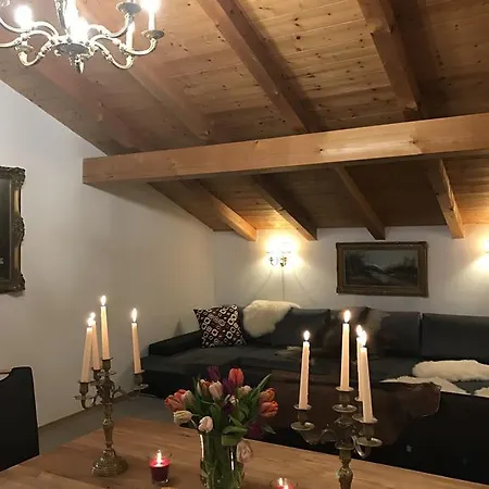 Golden Gapa Family Penthouse 18 Apartamento