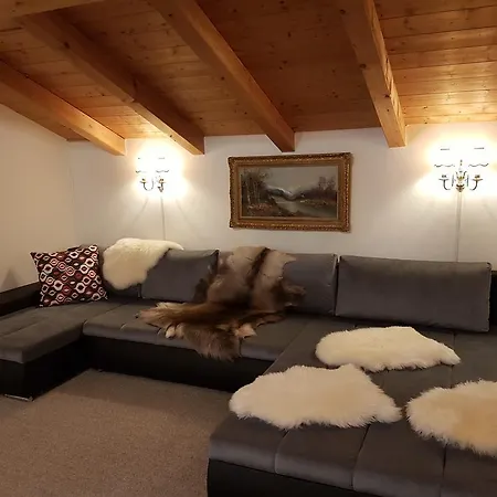 Golden Gapa Family Penthouse 18 Apartamento Garmisch-Partenkirchen