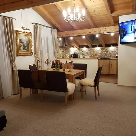 Golden Gapa Family Penthouse 18 Apartamento *