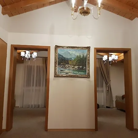 Apartamento Golden Gapa Family Penthouse 18 Garmisch-Partenkirchen