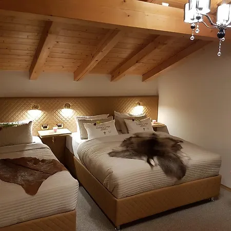 Golden Gapa Family Penthouse 18 Apartamento Garmisch-Partenkirchen