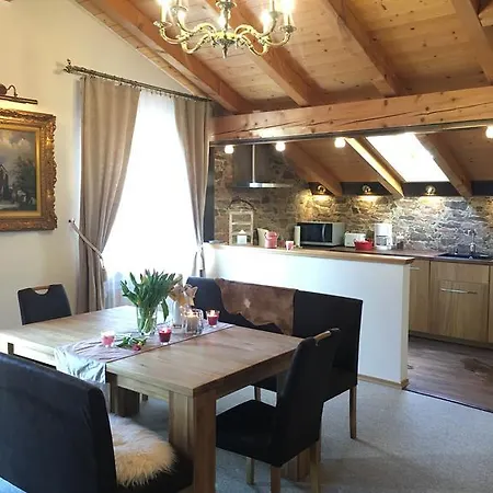 Golden Gapa Family Penthouse 18 Apartamento Garmisch-Partenkirchen